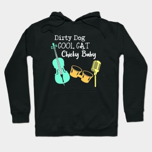 Playhouse Jazz Trio Hoodie